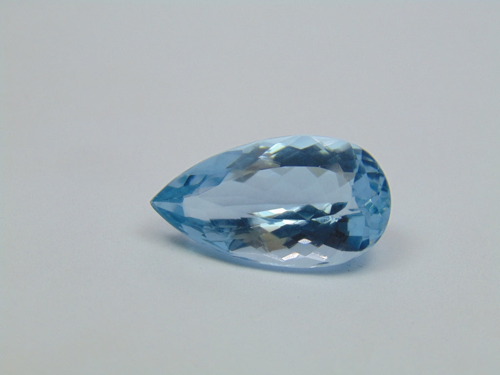 20.55ct Topázio 24x13mm