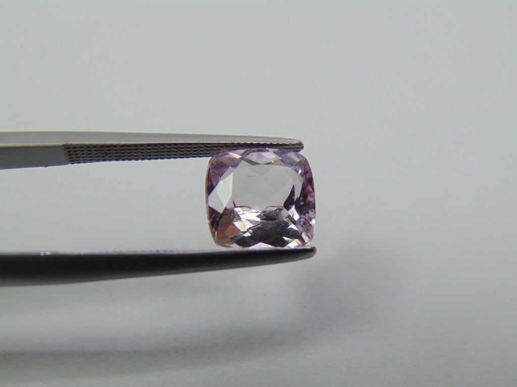 2.60ct Morganite 8mm