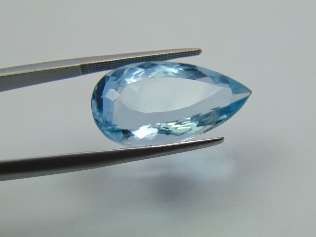 20.55ct Topázio 24x13mm