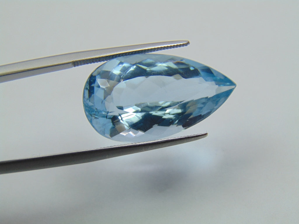 20.55ct Topázio 24x13mm