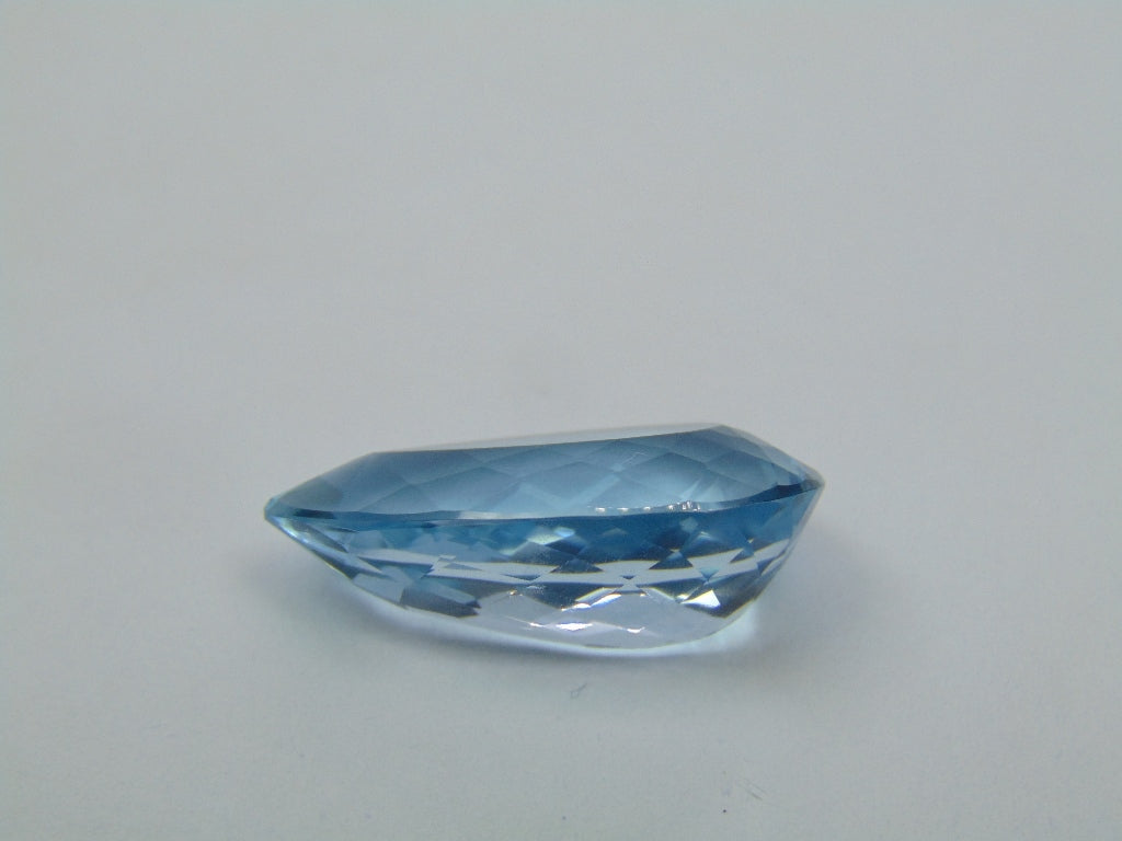 20.55ct Topázio 24x13mm