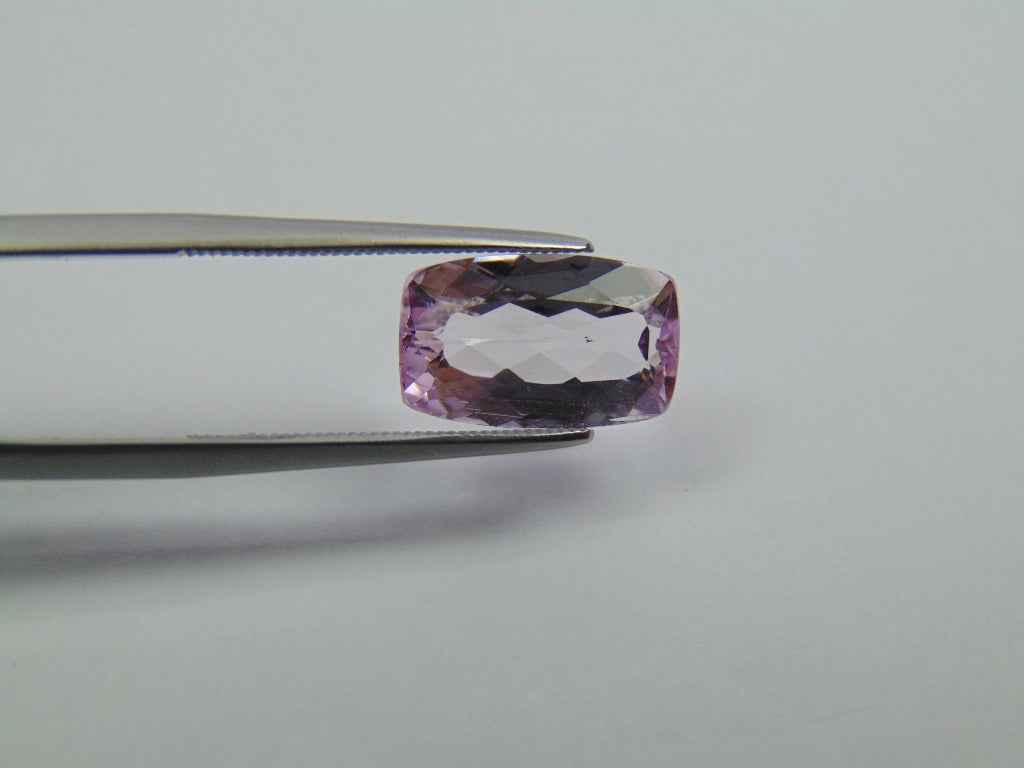 Kunzita 4,40 ct 13x8mm