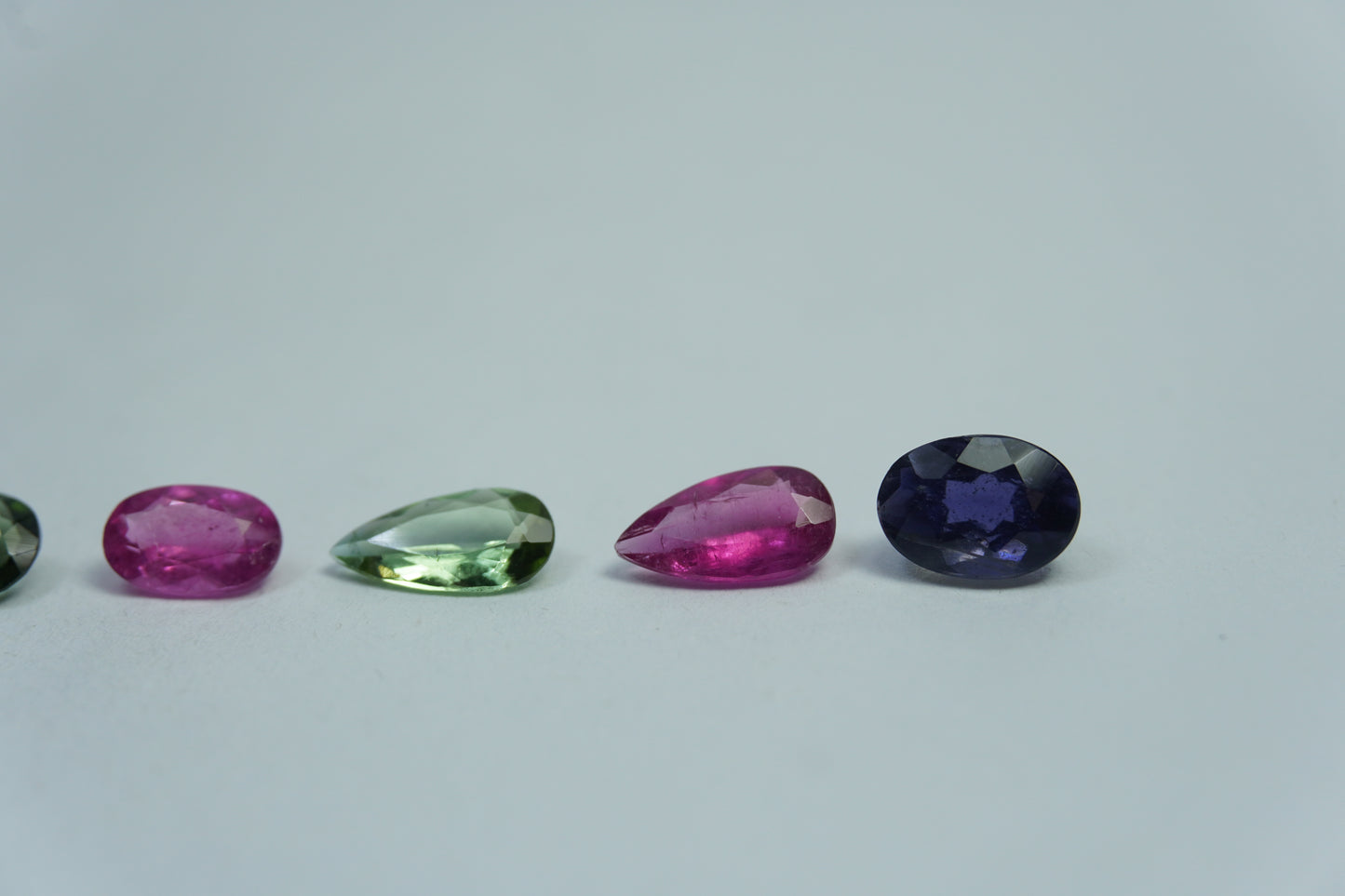 3ct Tourmaline mix