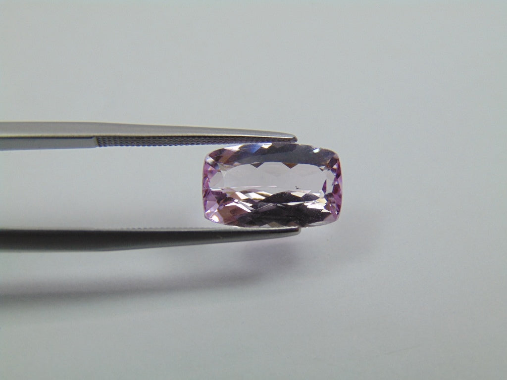 Kunzita 4,40 ct 13x8mm