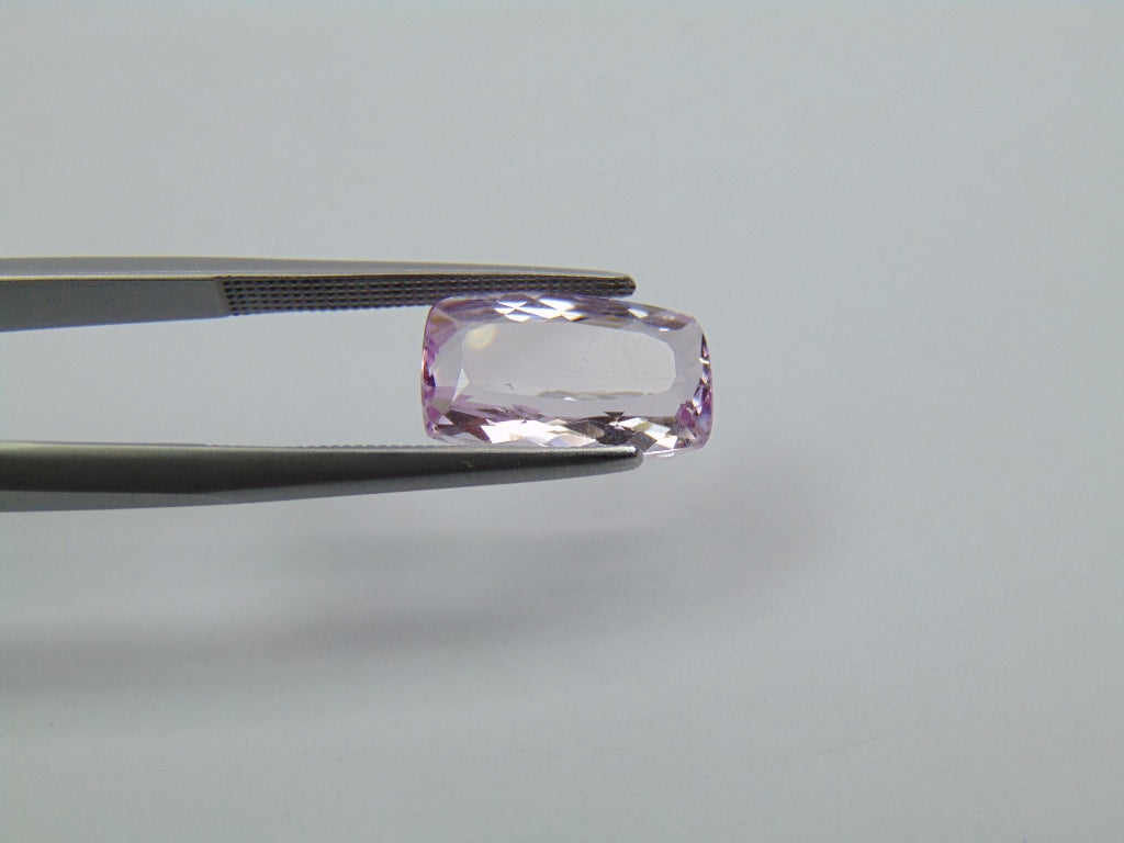 Kunzita 4,40 ct 13x8mm