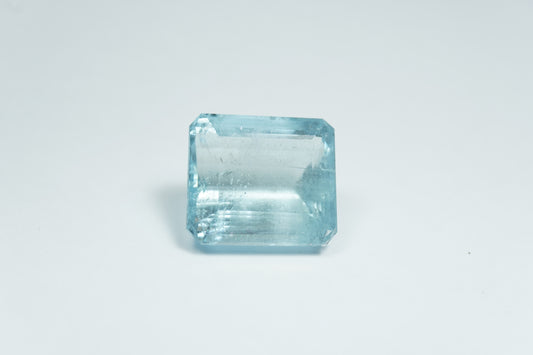 16.32ct Água-marinha 16x14mm