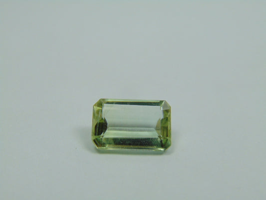 3.30ct Berilo Verde 12x7mm