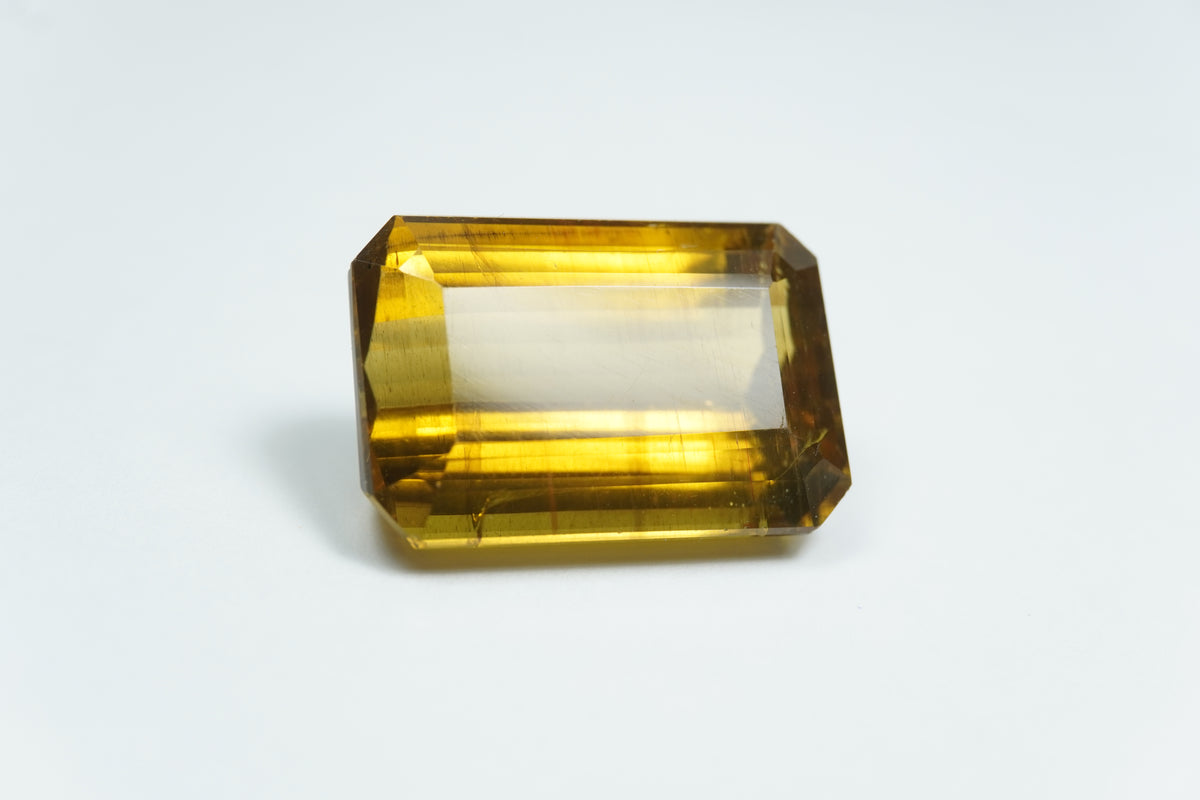 35.24ct Apatita 22x15mm