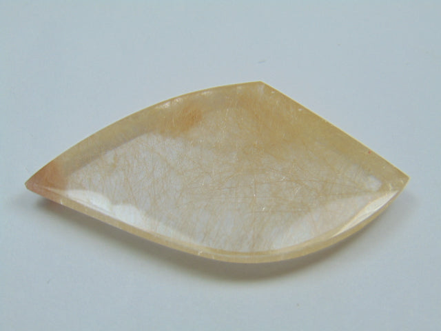 71.90ct Quartzo com Inclusão 55x30mm