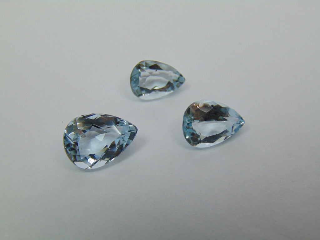 10.65ct Topaz