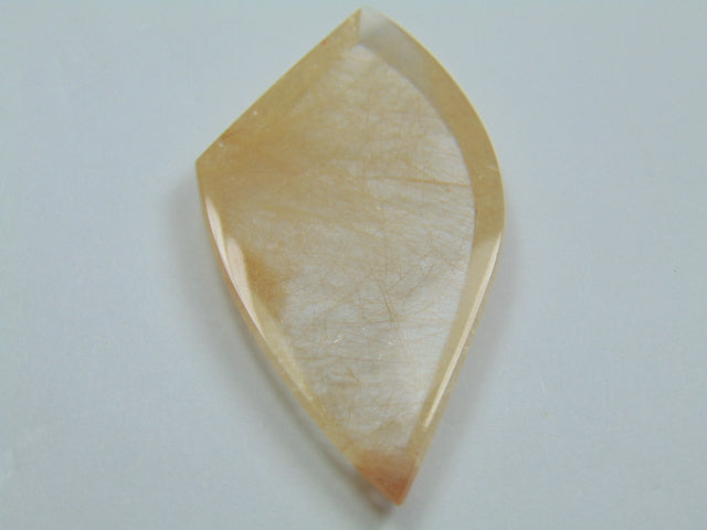 71.90ct Quartzo com Inclusão 55x30mm