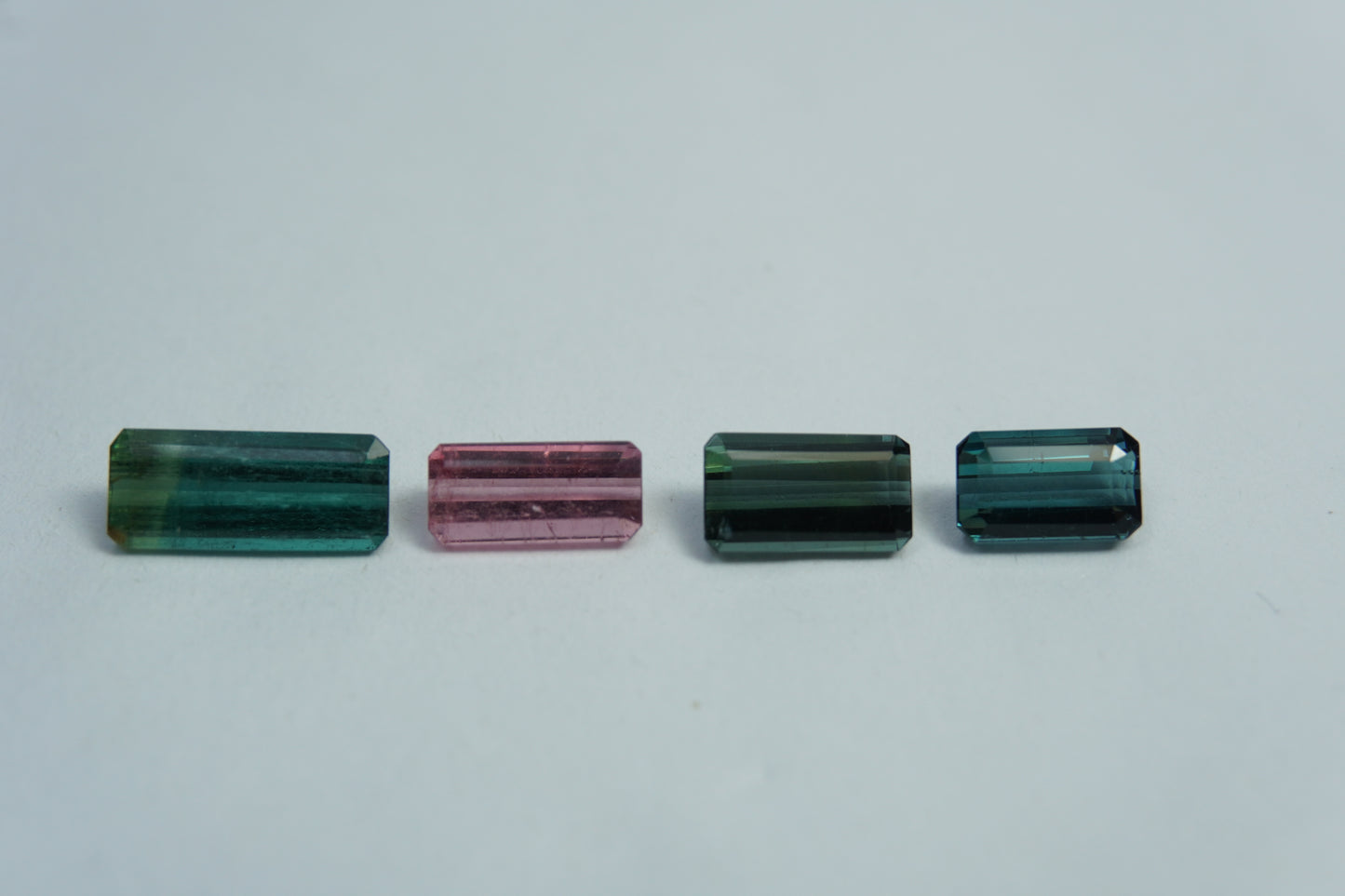 3.80ct Tourmaline mix
