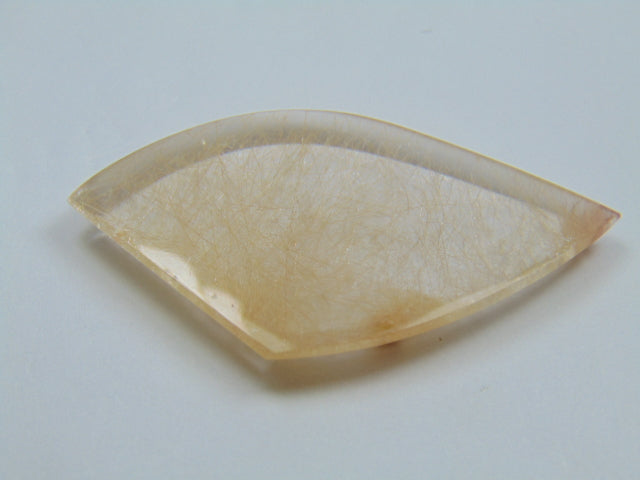 71.90ct Quartzo com Inclusão 55x30mm