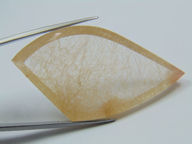 71.90ct Quartzo com Inclusão 55x30mm