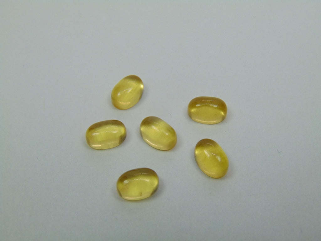 Berilo 5,55 ct 7x5mm