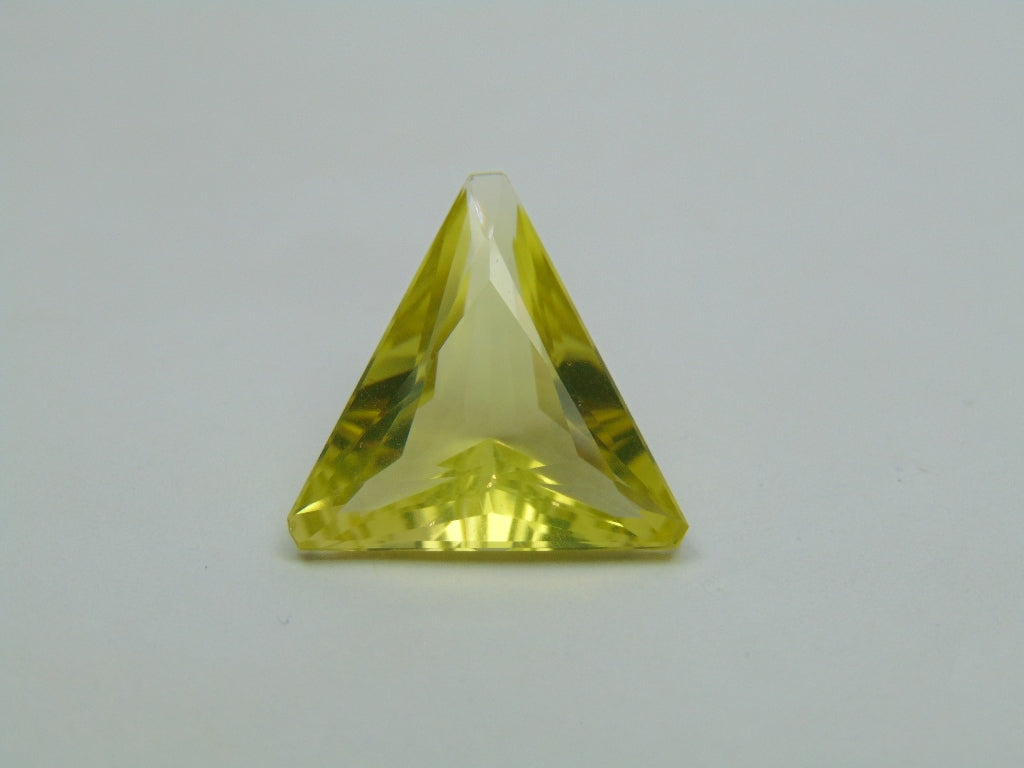 8.40ct Green Gold 17x16mm