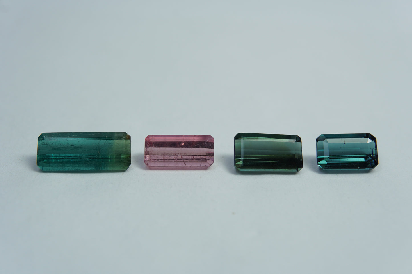 3.80ct Tourmaline mix