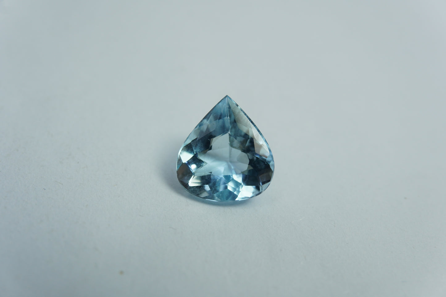 2.40ct Aquamarine 10x9mm