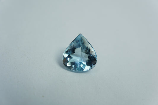 2.40ct Água-marinha 10x9mm