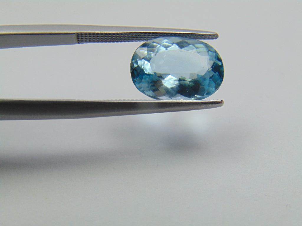 15.28ct Topaz Natural Color 18x13mm