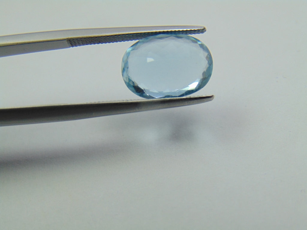 15.28ct Topaz Natural Color 18x13mm