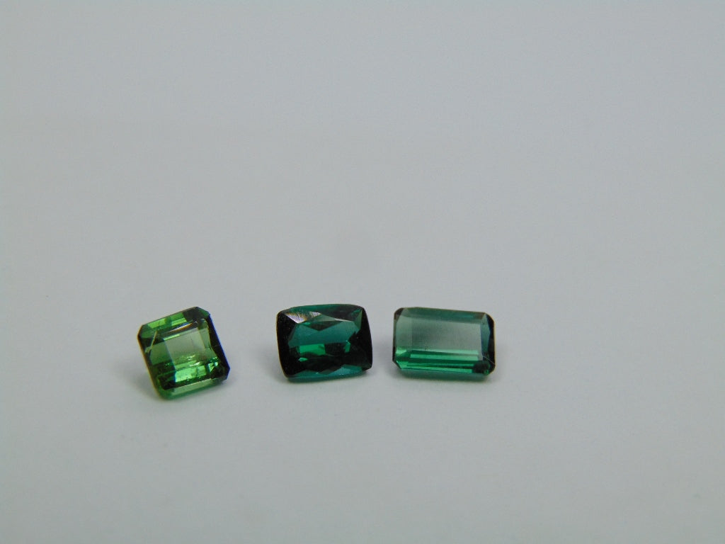 Turmalina 2,25 ct