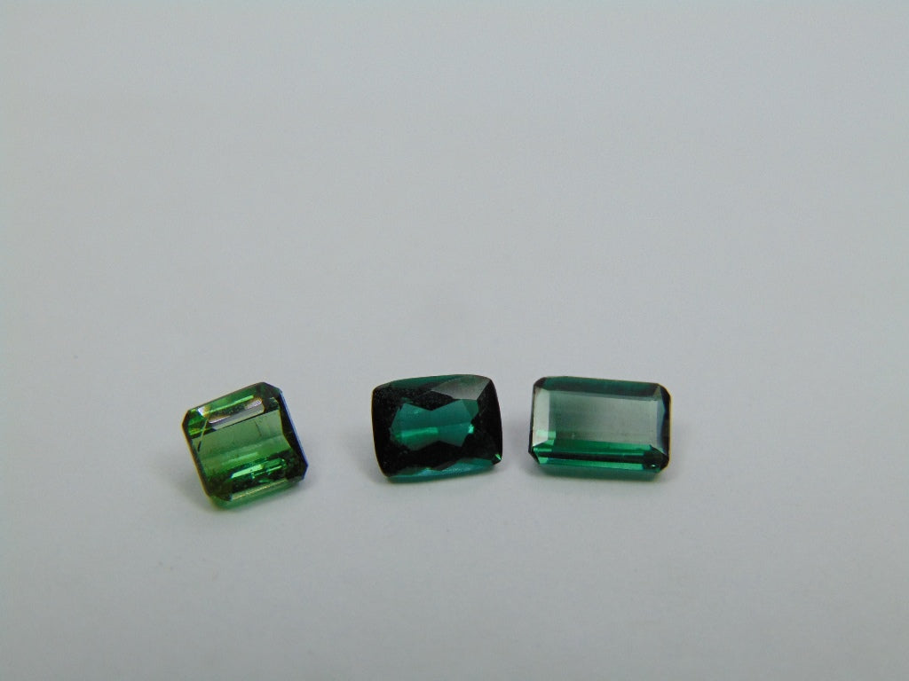 Turmalina 2,25 ct