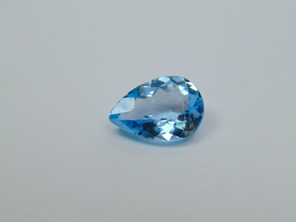 Topázio 8,25 ct 16x11mm