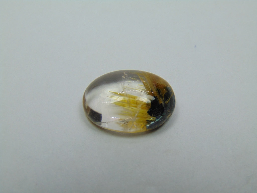 9.30ct Rutile 16x11mm