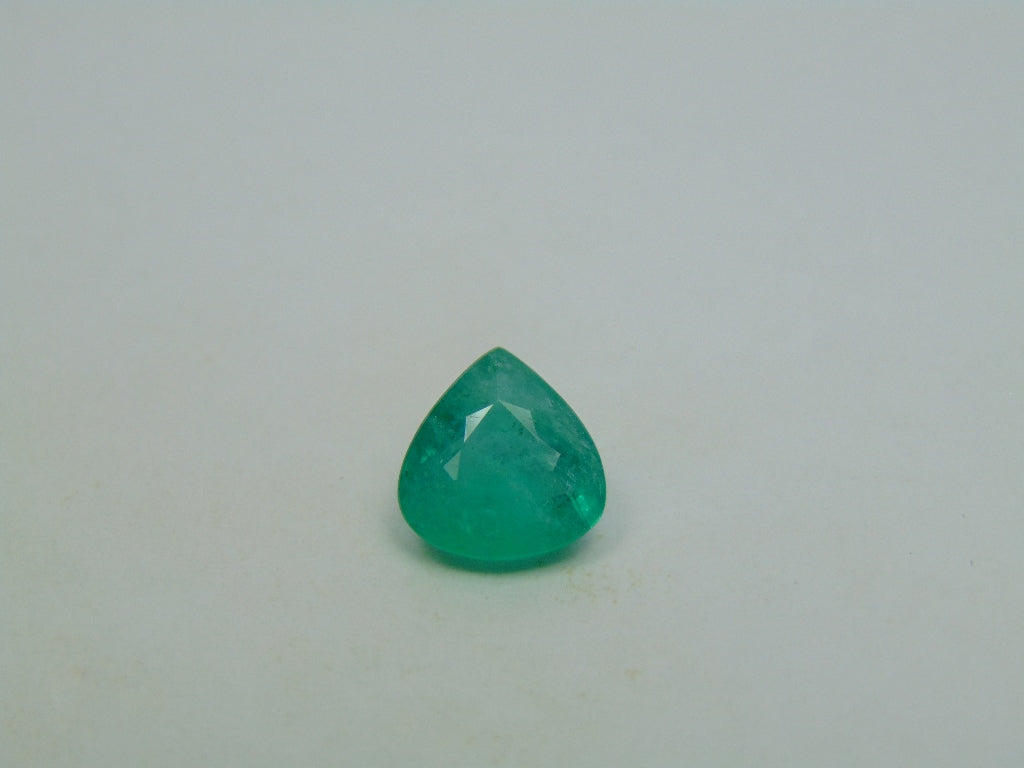 3.28ct Esmeralda 11x10mm