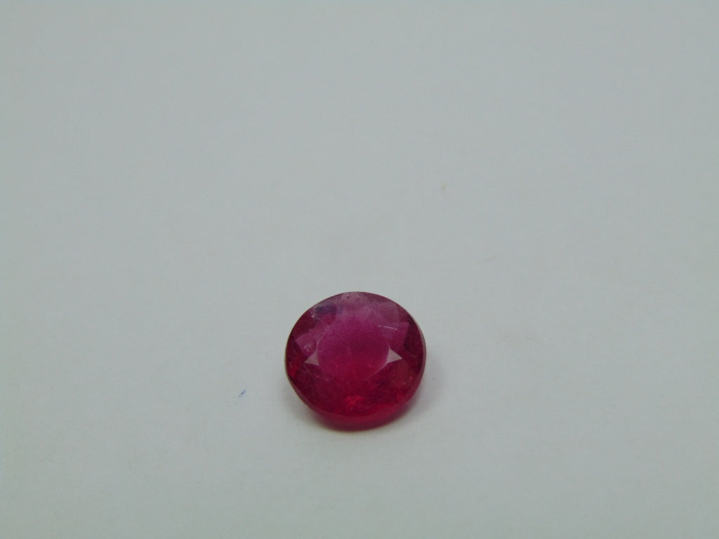 2.40ct Tourmaline 9mm