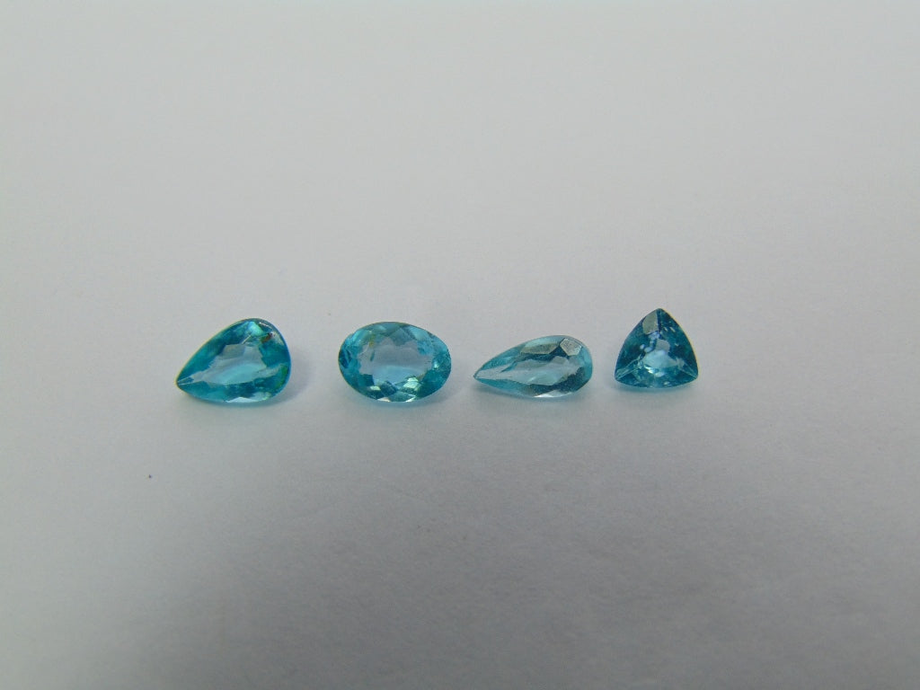 1.40ct Apatite