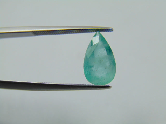 2.15ct Esmeralda 12x7mm