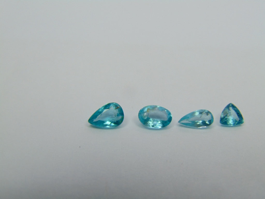 1.40ct Apatite