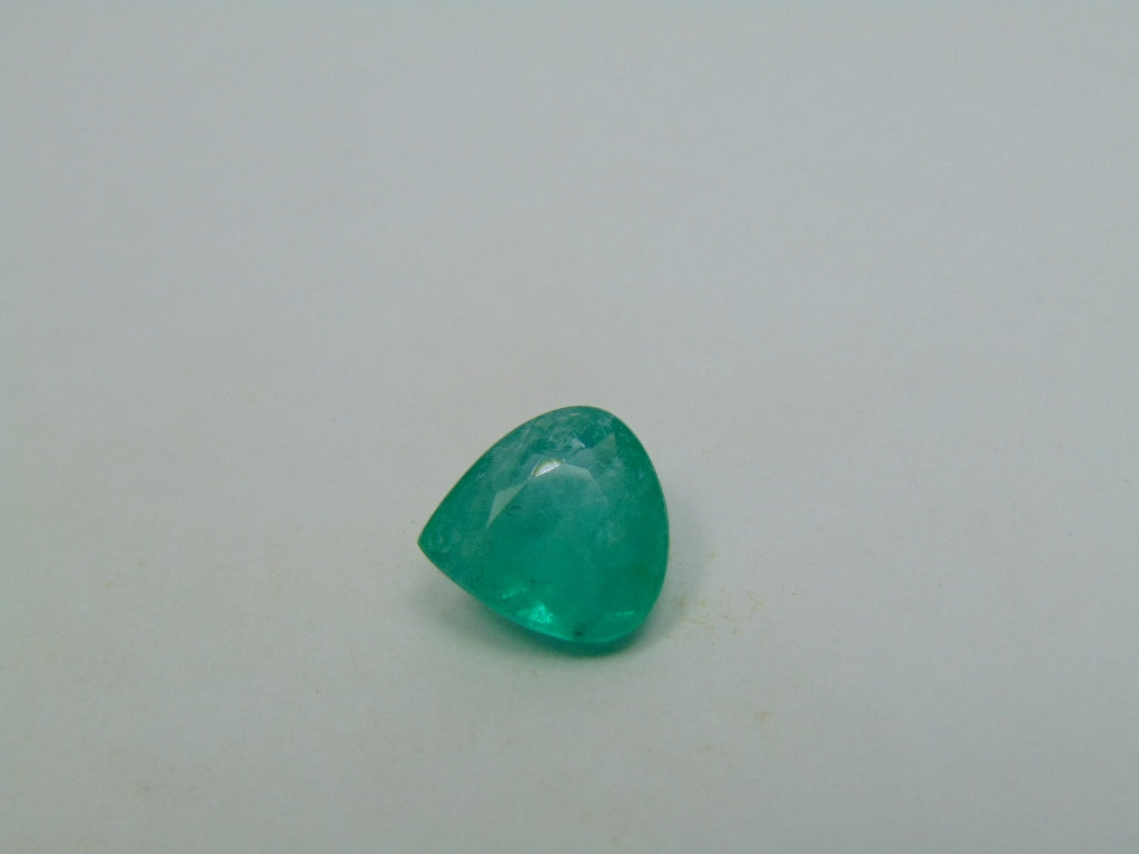 3.28ct Esmeralda 11x10mm