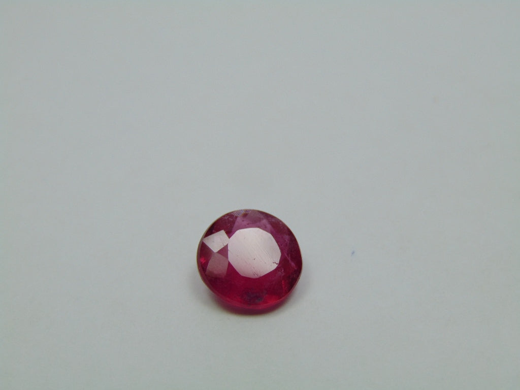 2.40ct Tourmaline 9mm