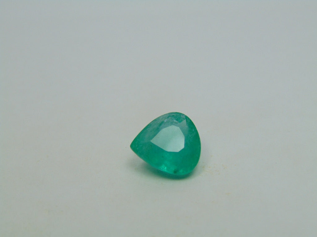 3.28ct Esmeralda 11x10mm