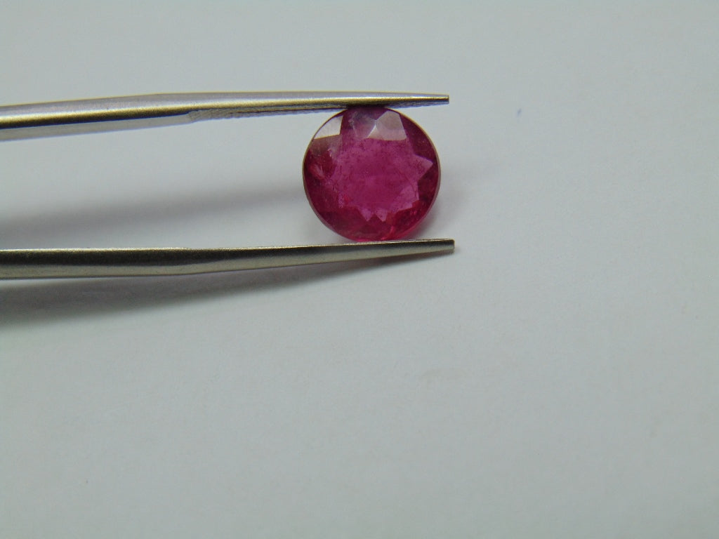 2.40ct Tourmaline 9mm