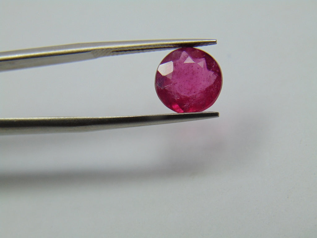 2.40ct Tourmaline 9mm