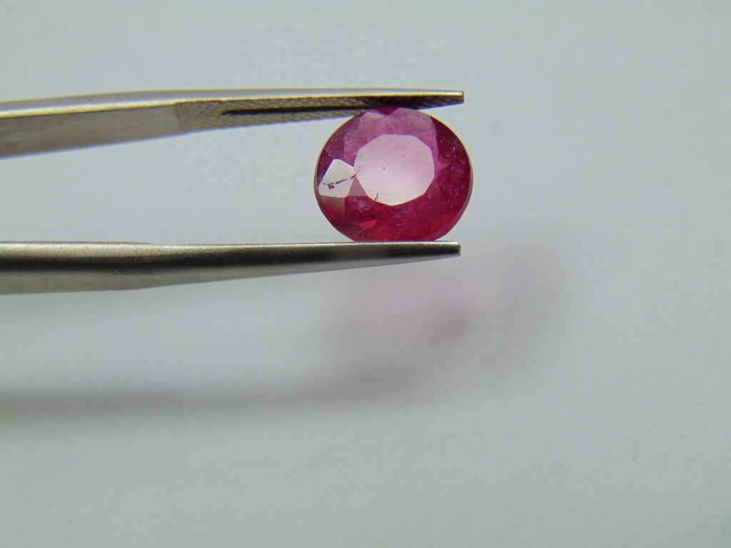 2.40ct Tourmaline 9mm