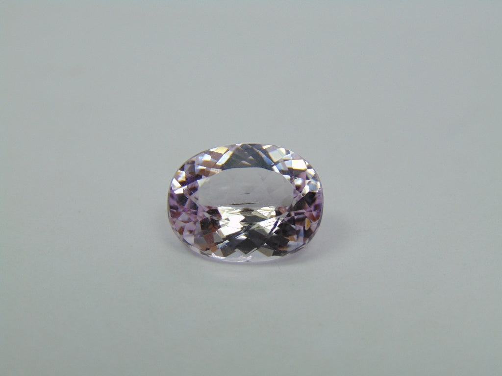 6.40ct Kunzite 13x10mm