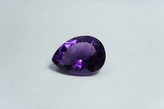 8.90ct Ametista 16x12mm
