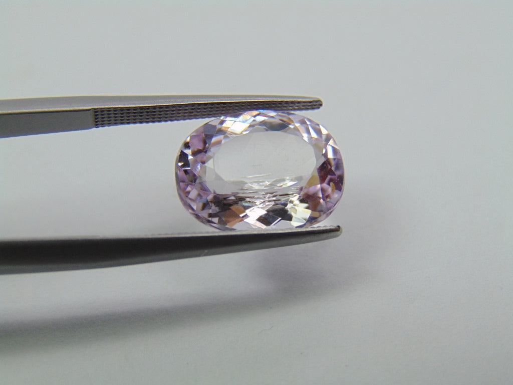 Kunzita 6,40 ct 13x10mm