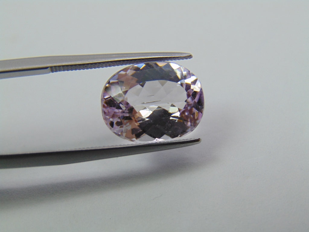 6.40ct Kunzite 13x10mm