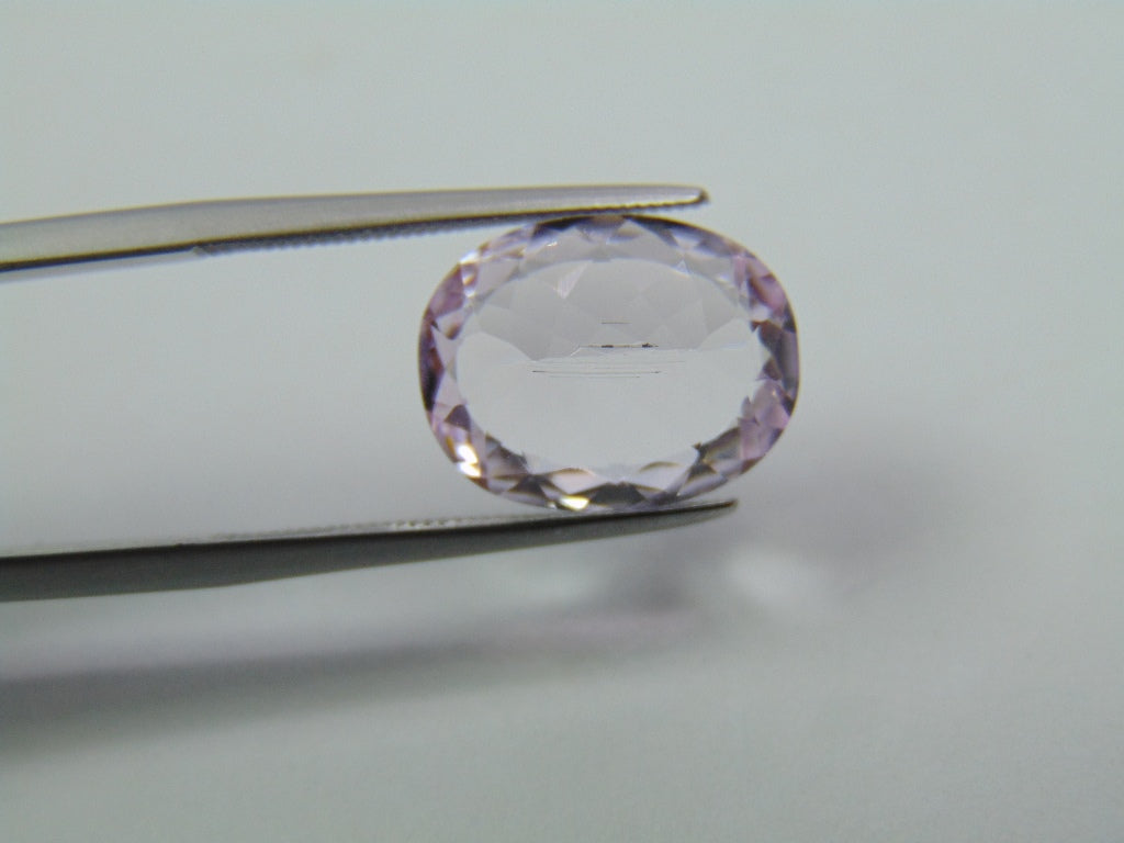 Kunzita 6,40 ct 13x10mm