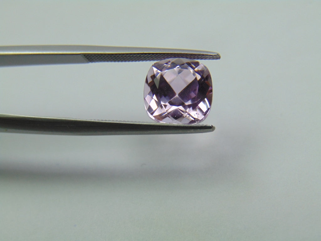 3.78ct Kunzite 9mm