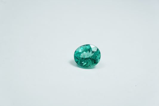 1.20ct Esmeralda 7.5x6.5mm - Preço Final