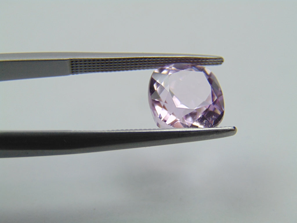 3.78ct Kunzite 9mm