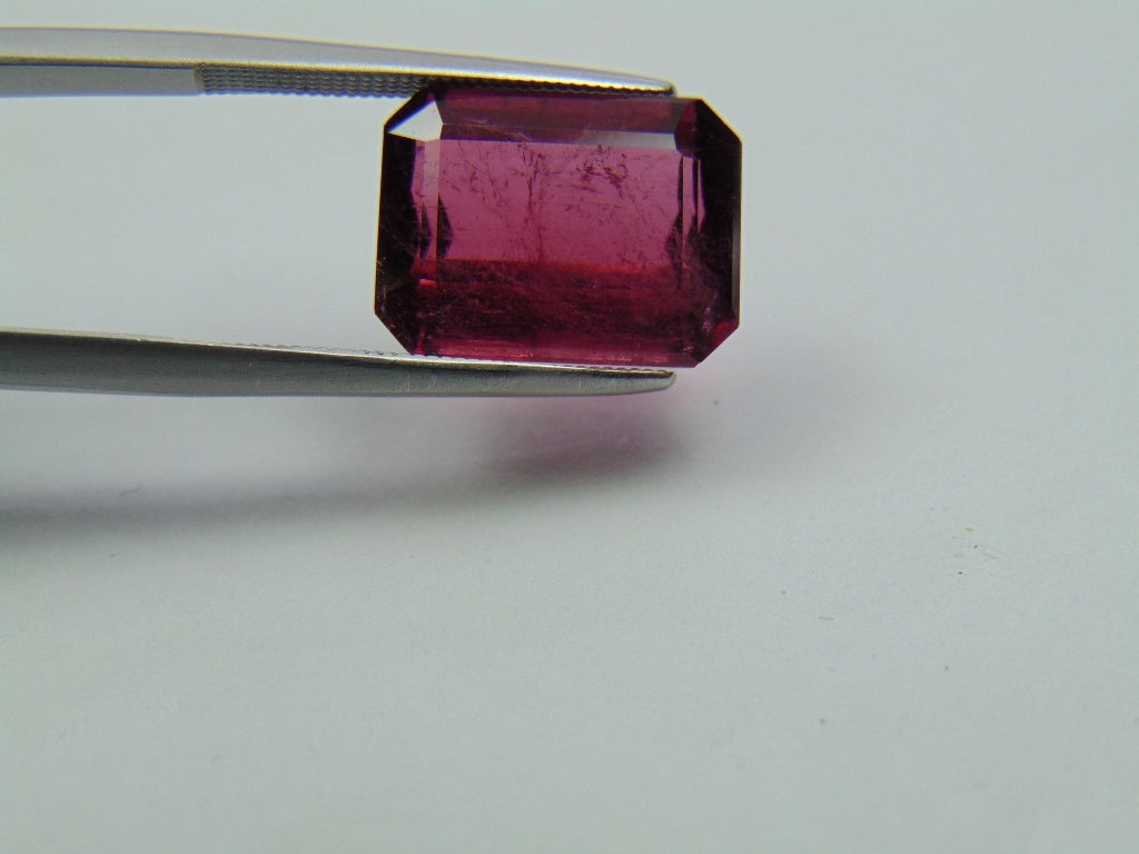 7.80ct Turmalina 13x10mm