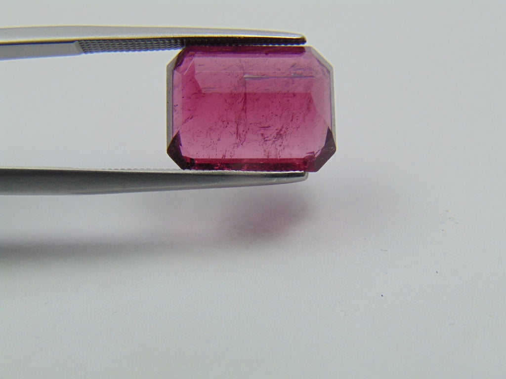 7.80ct Turmalina 13x10mm